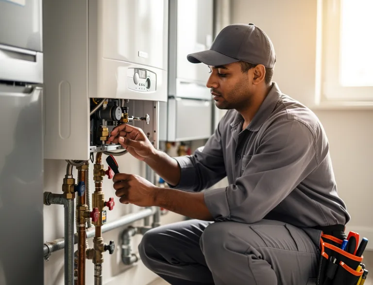 Gas boiler repair Caledon